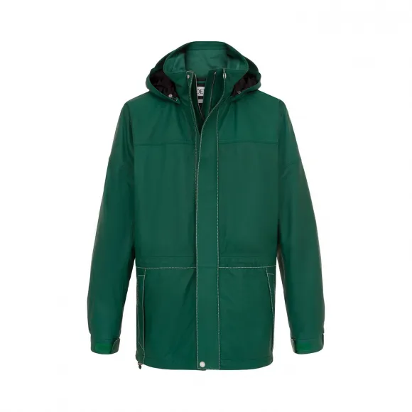 罗意威/Loewe Waterproof Hiking Jacket森林绿 H117862NCH