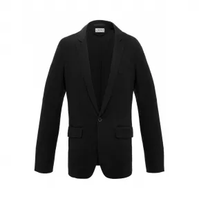 罗意威/Loewe Soft Blazer 黑色 H2157090CA