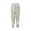 罗意威/Loewe Trousers Boat Jacquardsea-water green H2172300PA