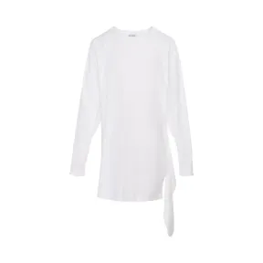 罗意威/Loewe Long Jersey白色 H2179460CR