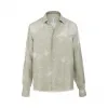罗意威/Loewe Shirt Fringe Boat Jacquardlight sea-water green H2179920CG