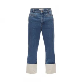 罗意威/Loewe Fisherman Stonewashed蓝色 H2272440IB