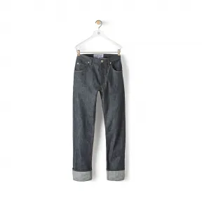 罗意威/Loewe 5 Pockets Jeans单宁蓝 H2292340IB