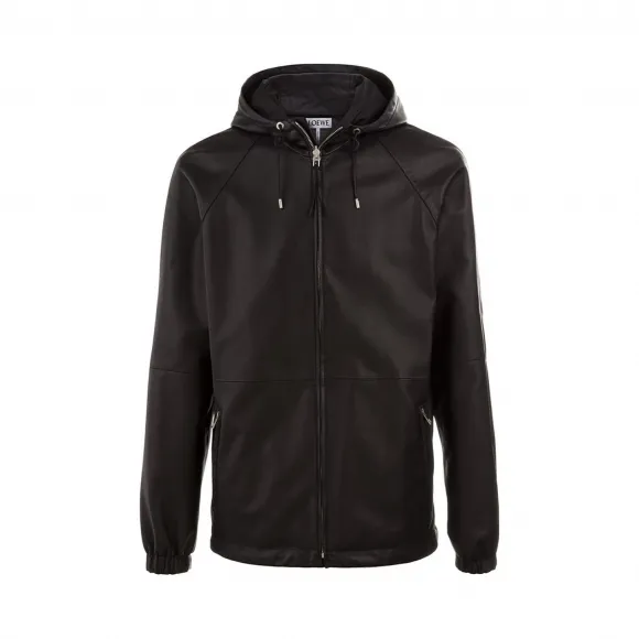 罗意威/Loewe Reversible Anorak黑色 H5178000AV