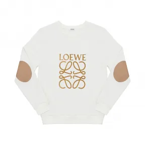 罗意威/Loewe Anagram Sweatshirt Ecru H6259160UM