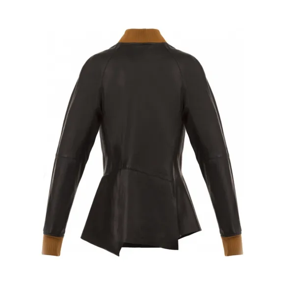 罗意威/Loewe 轻质纳帕皮夹克 黑色 S1269730MM