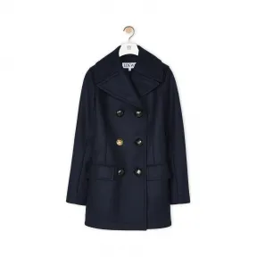 罗意威/Loewe Peacoat黑色 S2101290PA