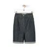 罗意威/Loewe Denim Shorts靛蓝色 S2102430IB