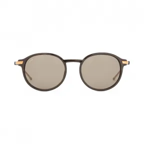 罗意威/Loewe Venice Sunglasses 深棕色 SLW927