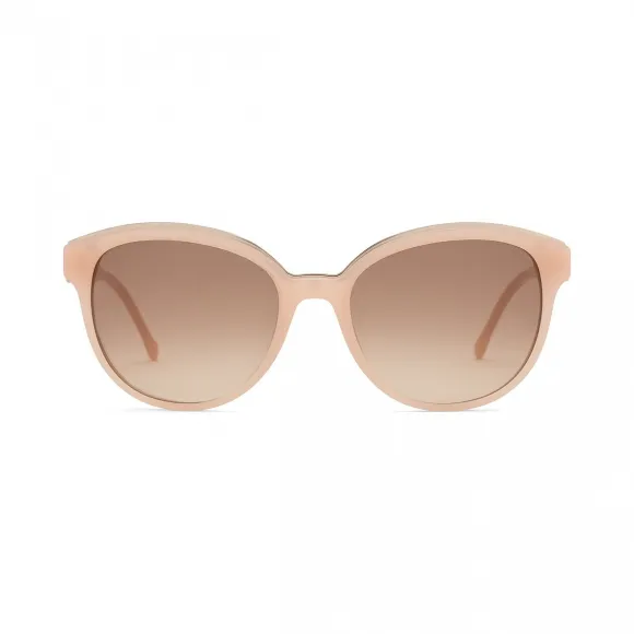 罗意威/Loewe Iris Sunglasses 肌肤色 SLW932