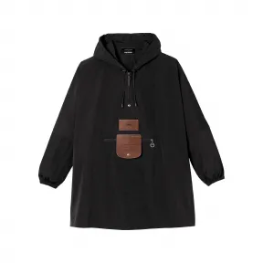 珑骧/Longchamp 斗篷 2023 春夏系列 黑色 (61019SD10011TS)