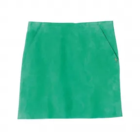 珑骧/Longchamp 迷你裙 2023 春夏系列 草绿色/亮绿色 (61026CAMD01T36)