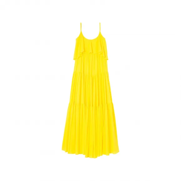 珑骧/Longchamp 长裙 2023 春夏系列 Lemon (61055CBH174T36)