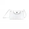 珑骧/Longchamp Le Pliage Cuir 邮差包 L1061757007