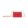 珑骧/Longchamp Le Pliage Cuir 邮差包 L1061757545