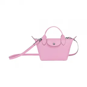 珑骧/Longchamp Le Pliage Cuir 迷你手提包 L1500757P36