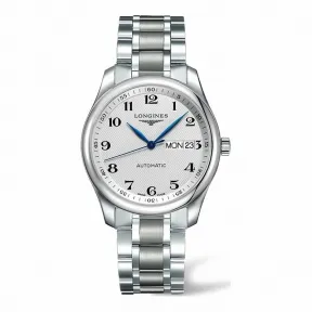 浪琴/Longines 名匠系列 自动机械 精钢 男表 L2.755.4.78.6