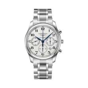 浪琴/Longines 典藏系列 自动机械 精钢 男表 L2.759.4.78.6