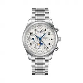 浪琴/Longines 名匠系列 自动机械 精钢 男表 L2.773.4.78.6