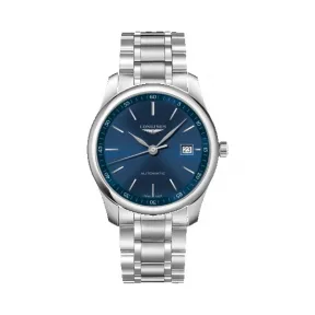 浪琴/Longines 名匠系列 自动机械 精钢 男表 L2.793.4.92.6