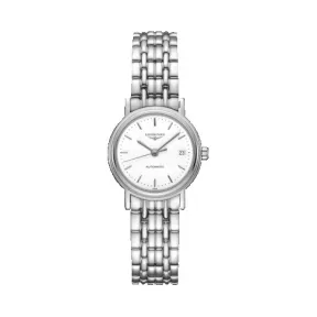 浪琴/Longines 瑰丽系列 自动机械 精钢 女表 L4.321.4.12.6