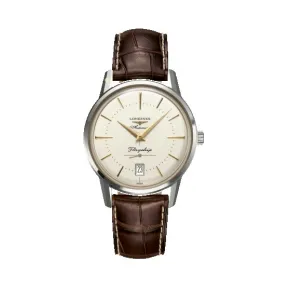 浪琴/Longines 经典复古系列 自动机械 精钢 男表 L4.795.4.78.2