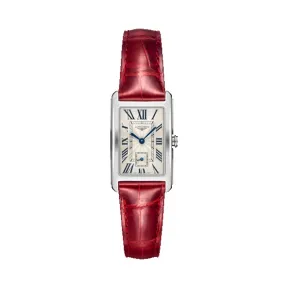 浪琴/Longines 黛绰维纳系列 石英 精钢  L5.512.4.71.5
