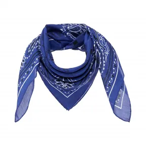 MCM 涡纹风格方巾 MEF9SMM07HG001