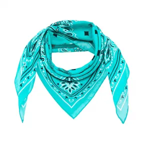 MCM 涡纹风格方巾 MEF9SMM07LA001