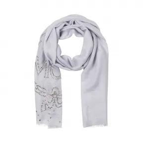 MCM 施华洛世奇羊绒披肩 MEF9SMM14FB001