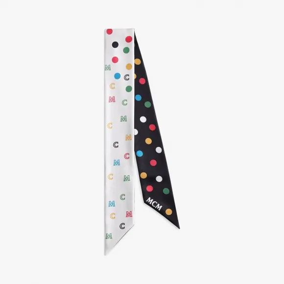 MCM 女士 丝巾 MEFAAMM13B3001