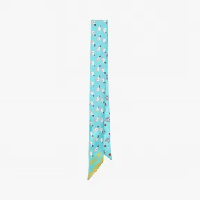 MCM  丝巾 MEFASSE04H3001