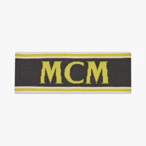 MCM 经典Logo发带 MEHCSCK03EG001