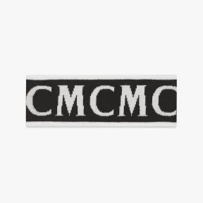 MCM 黑色 发带 MEHDSMM06BK001