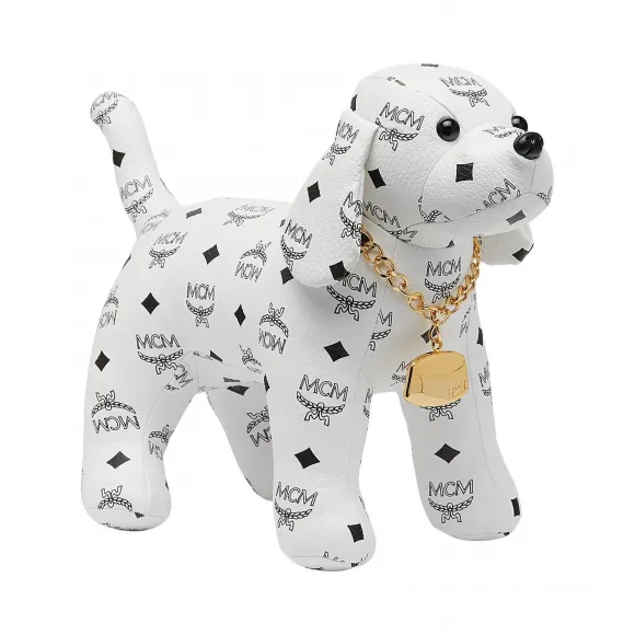 MCM Visteos 米格鲁娃娃 MEL8SVD77WT001