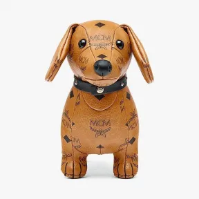 MCM Visetos Dachshund玩偶 MELBSVD07CO001