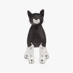 MCM 黑色 玩偶 MELCAZY03BW001