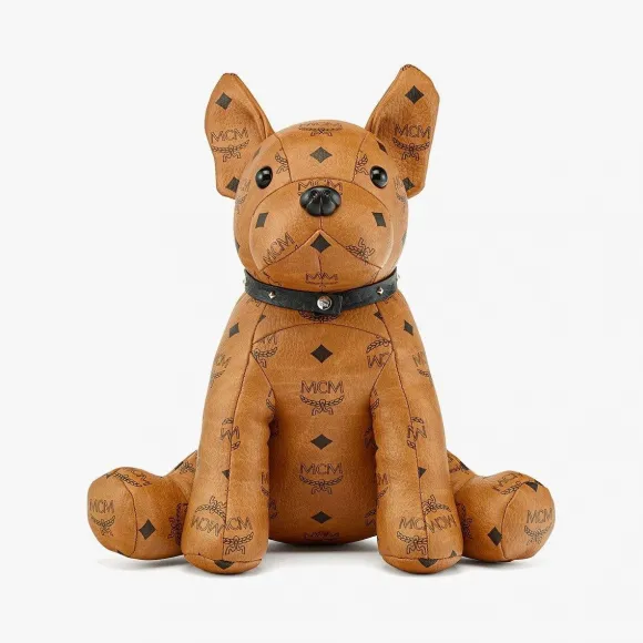 MCM M Pup狗狗Visetos玩偶 MELCSVD01CO001