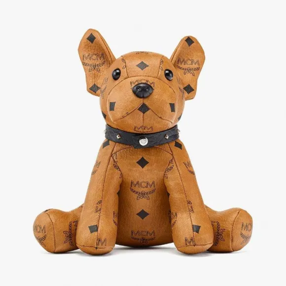 MCM M Pup Doll in Visetos MELCSVD02CO001