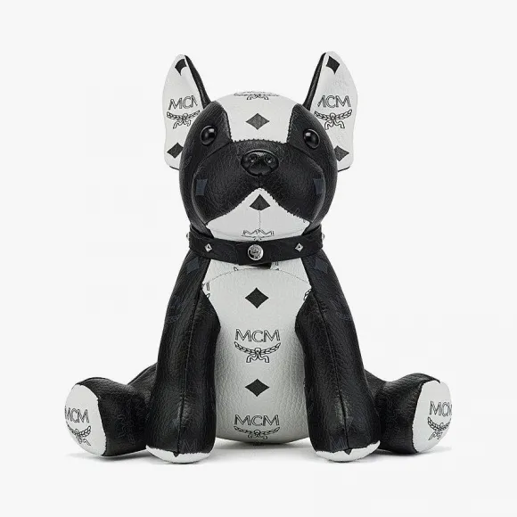 MCM M Pup Doll in Visetos MELCSVD02WT001