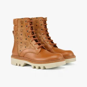 MCM Cognac | COGNAC 靴子 MEXCAMM14CO041