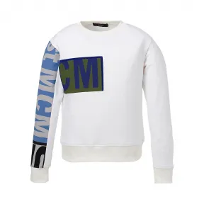 MCM 女士 Das Ist MCM运动衫 MFA8AMM21WT00L