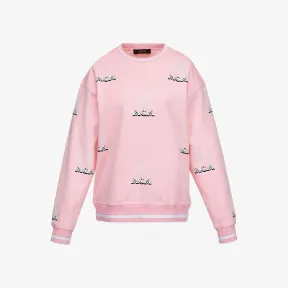 MCM 女士 M Pup 有机棉卫衣 MFACSSX02QV0XS