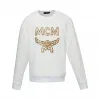MCM Men's Logo Sweatshirt MHA9SMM12WT00L