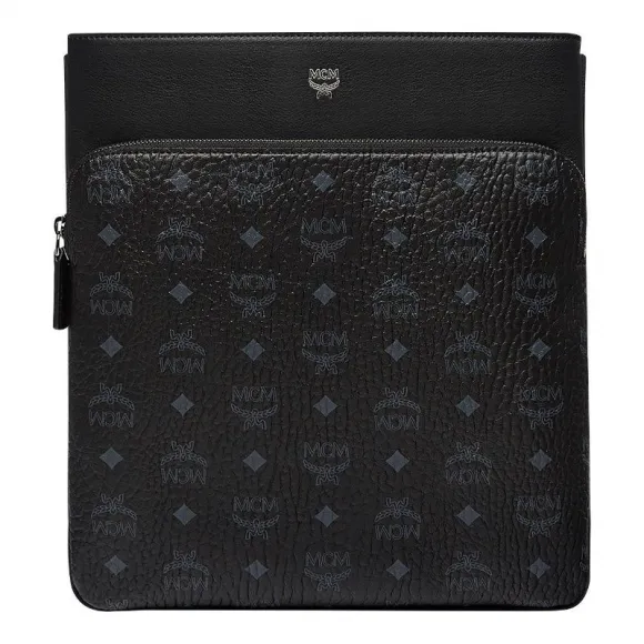 MCM Ottomar Visetos 邮差包 MMM7AOT26BK001