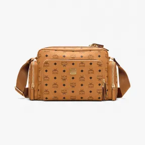 MCM  邮差包 MMMASKC01CO001