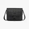 MCM Klassik Visetos邮差包 MMMCAKK01BK001