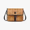 MCM Klassik Visetos邮差包 MMMCAKK01CO001
