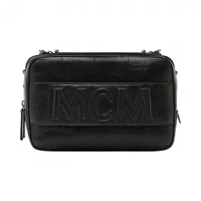 MCM Cubism邮差包 MUM8AXC96BK001