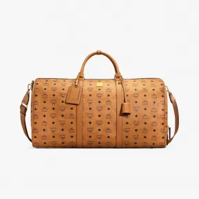 MCM Traveler Visetos 周末旅行包 MUV7AVY01CO001